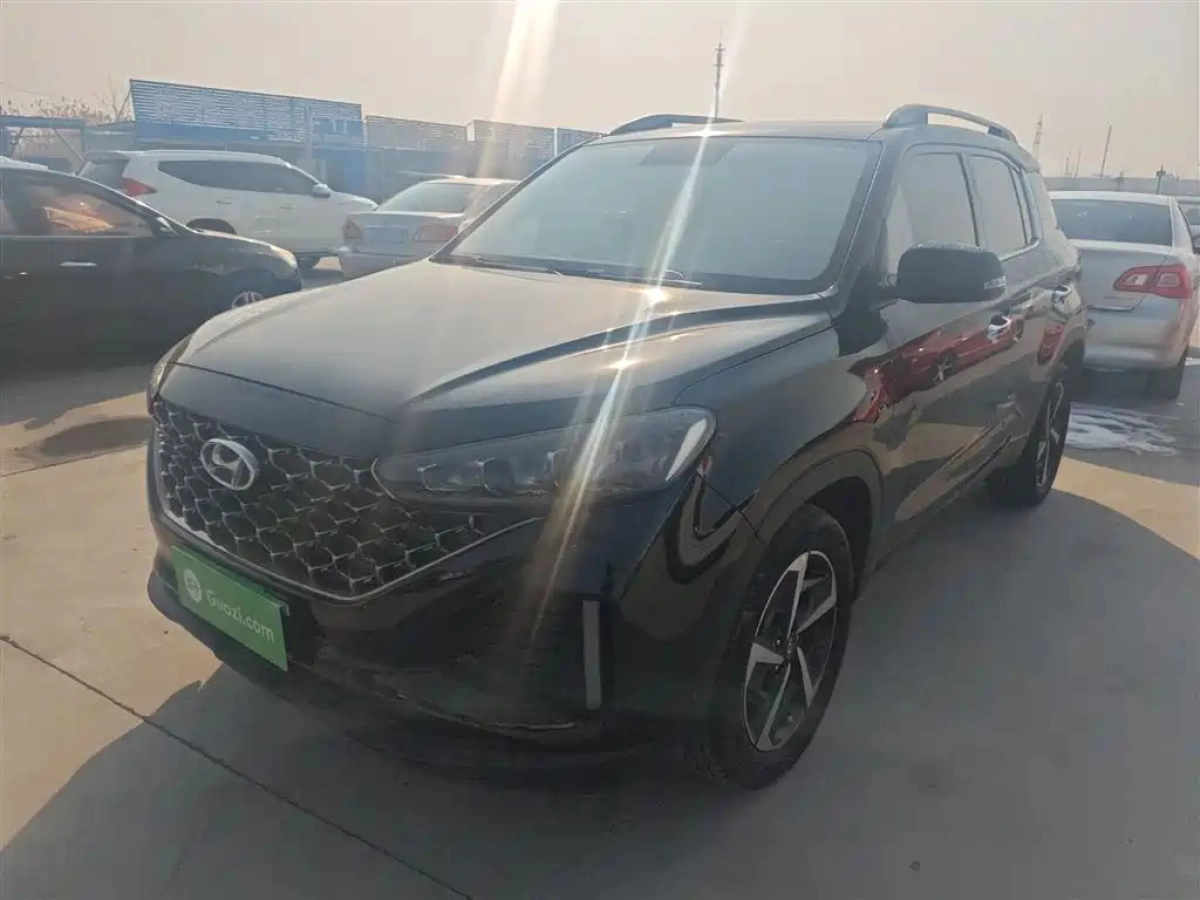 HYUNDAI BEIJING HYUNDAI IX35