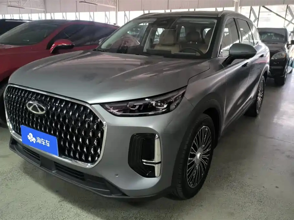 CHERY TIGGO 8 L  2025