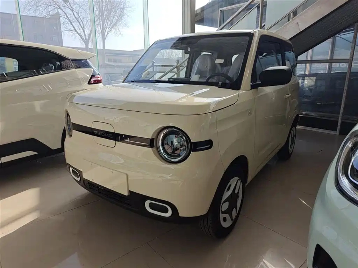 GEELY AUTO PANDA