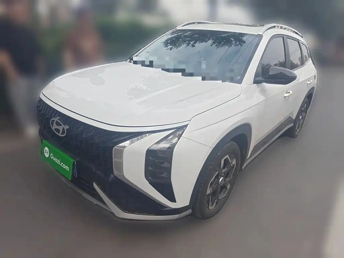 HYUNDAI BEIJING HYUNDAI IX35