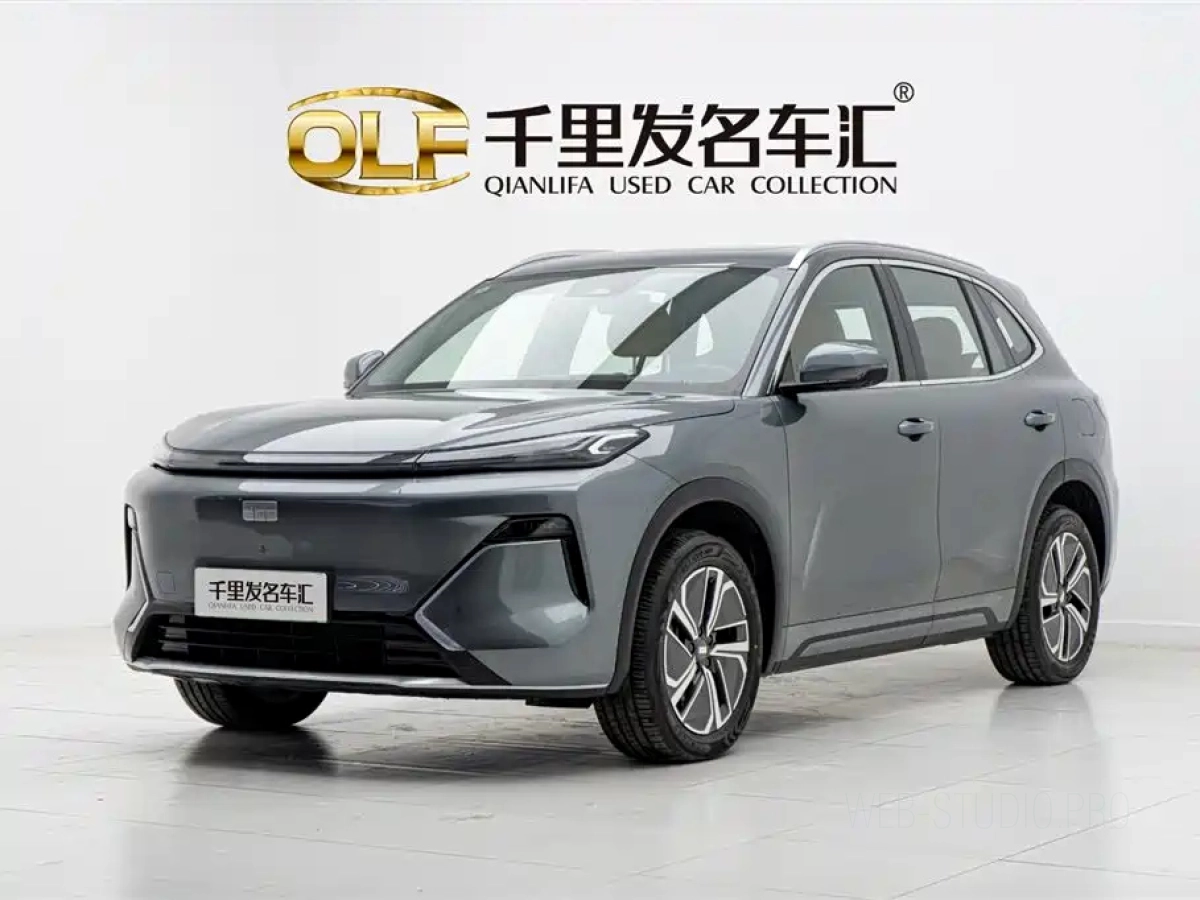 GEELY GALAXY GALAXY STARSHIP 7 EM-I  2025