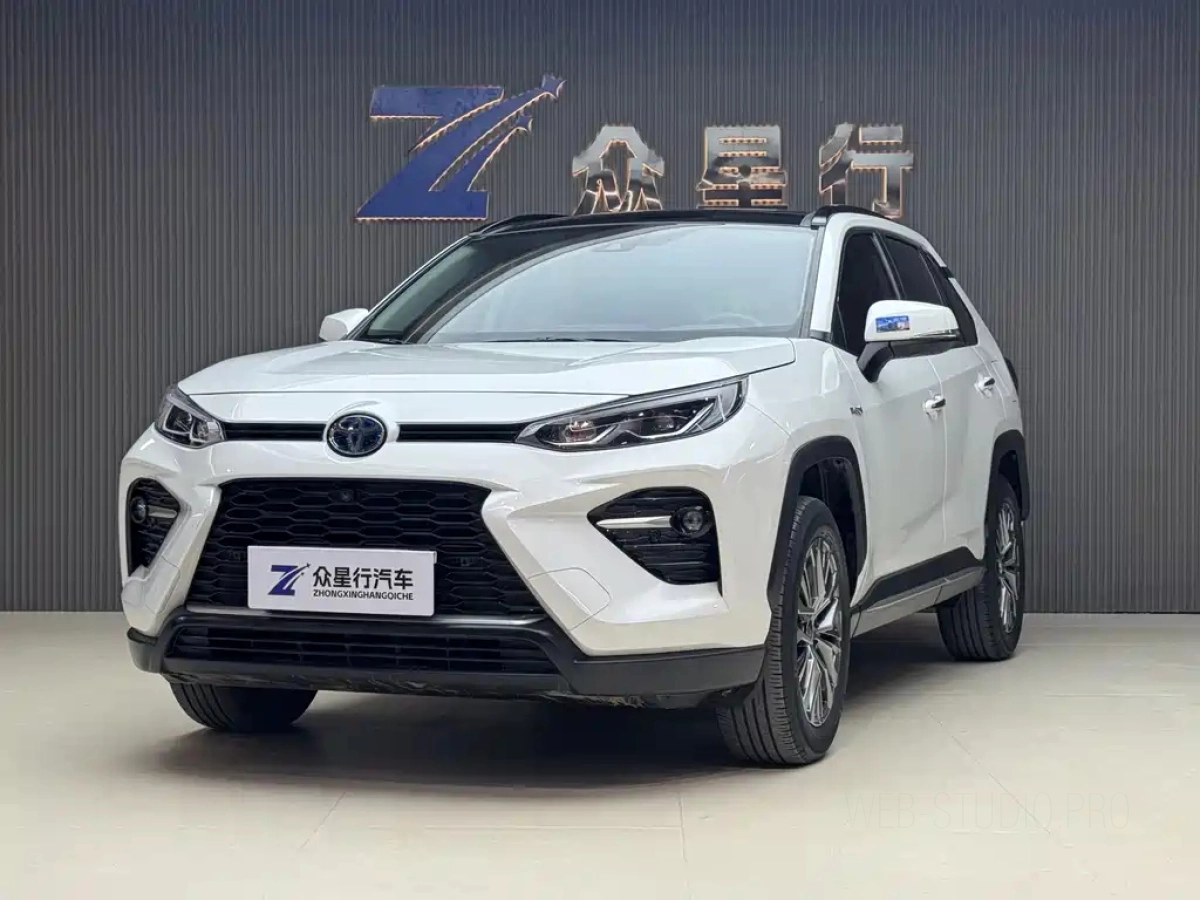 TOYOTA WILDLANDER  2023