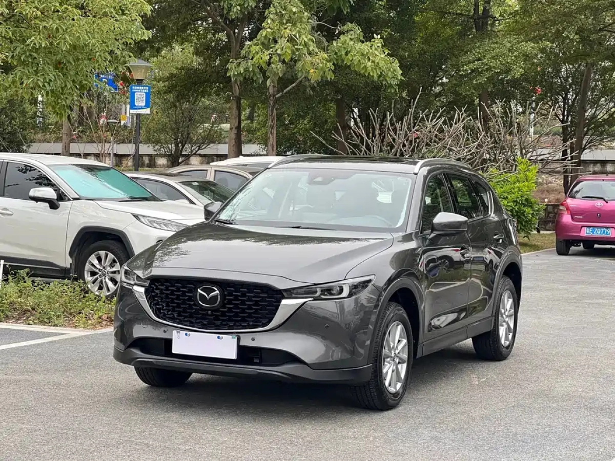 MAZDA CX-5