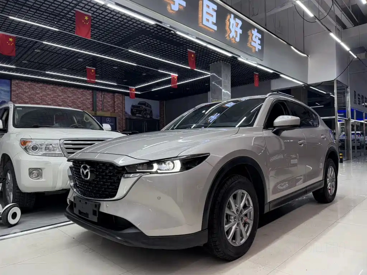 MAZDA CX-5