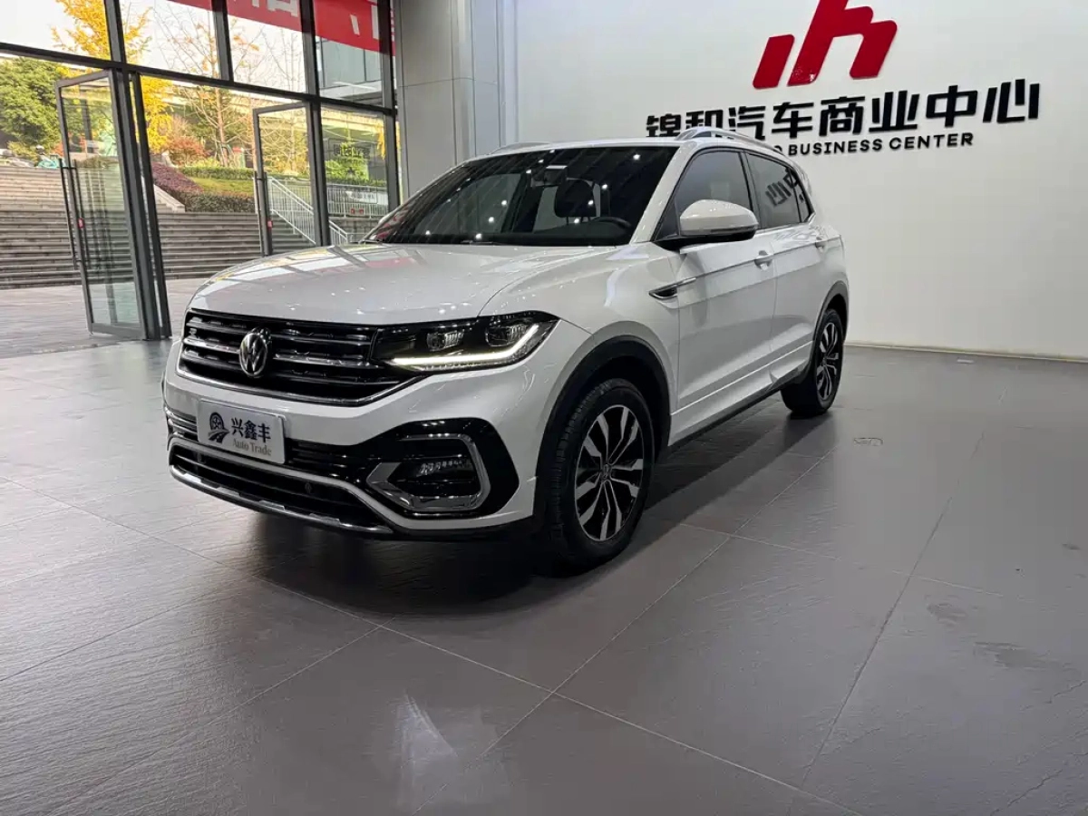 VOLKSWAGEN TACQUA  2021