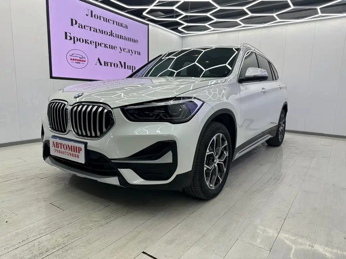 BMW X1  2022