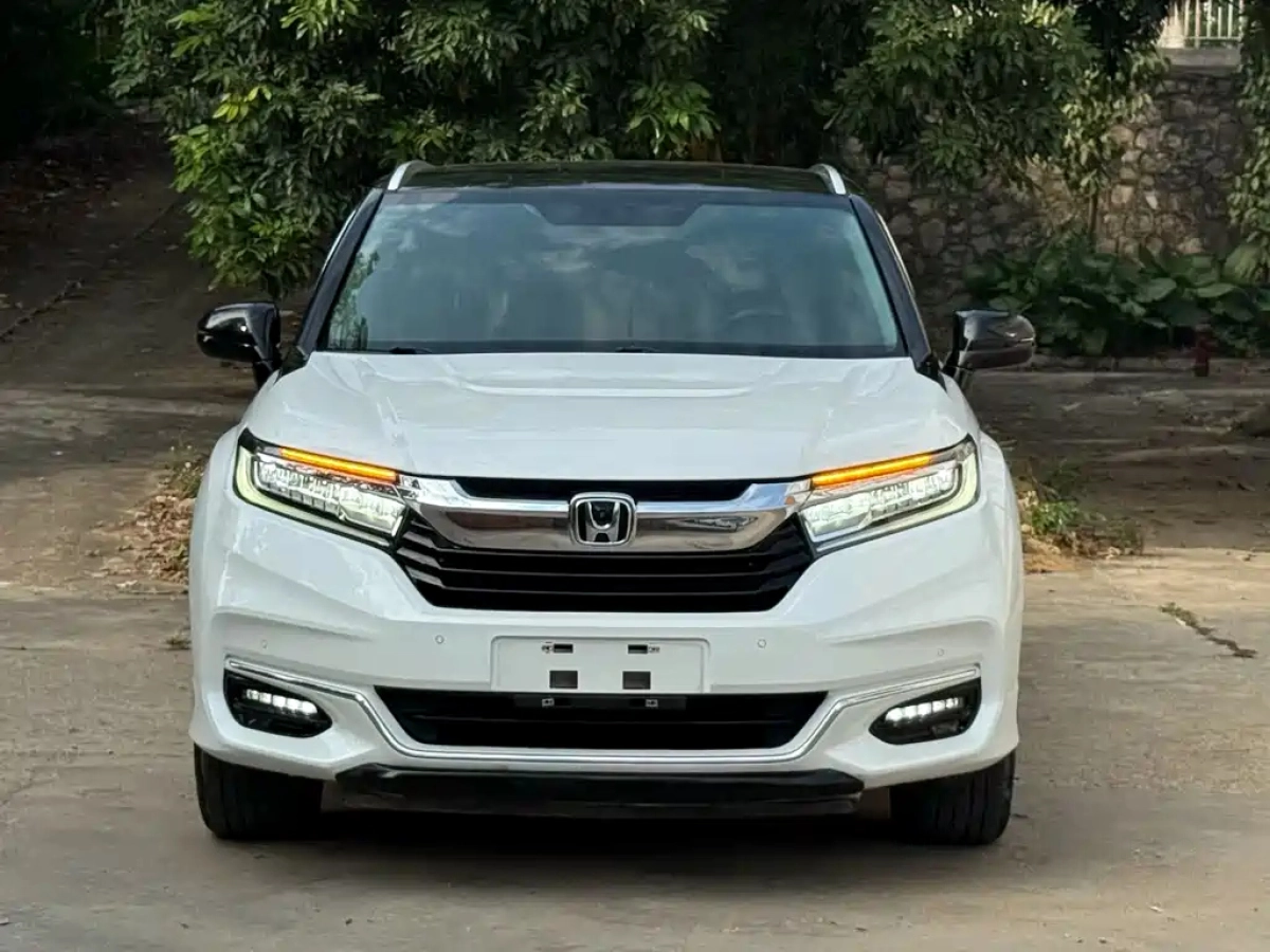 HONDA UR-V