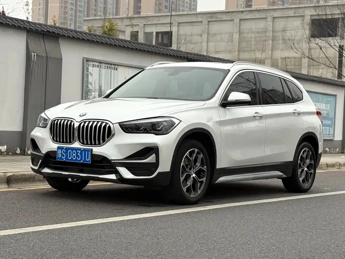 BMW X1  2022