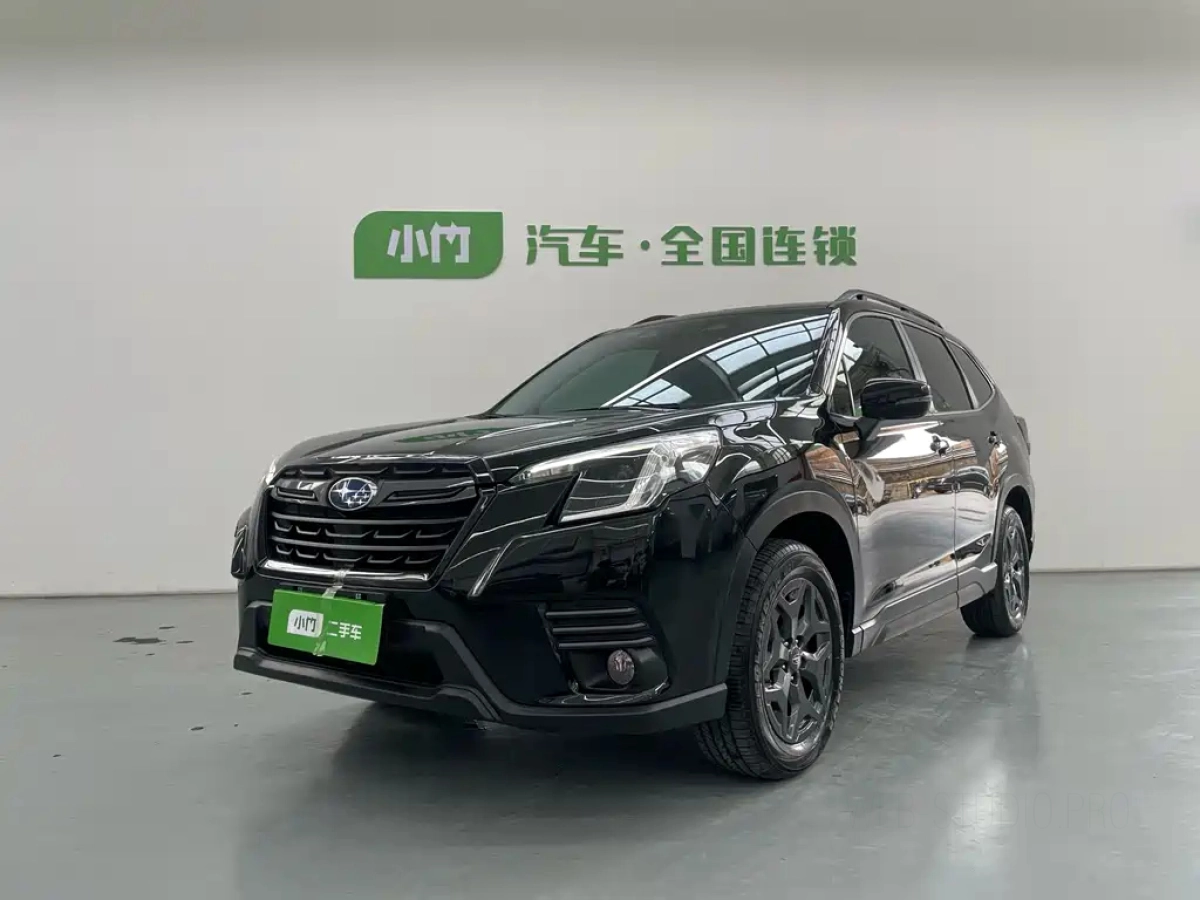 SUBARU FORESTER  2022