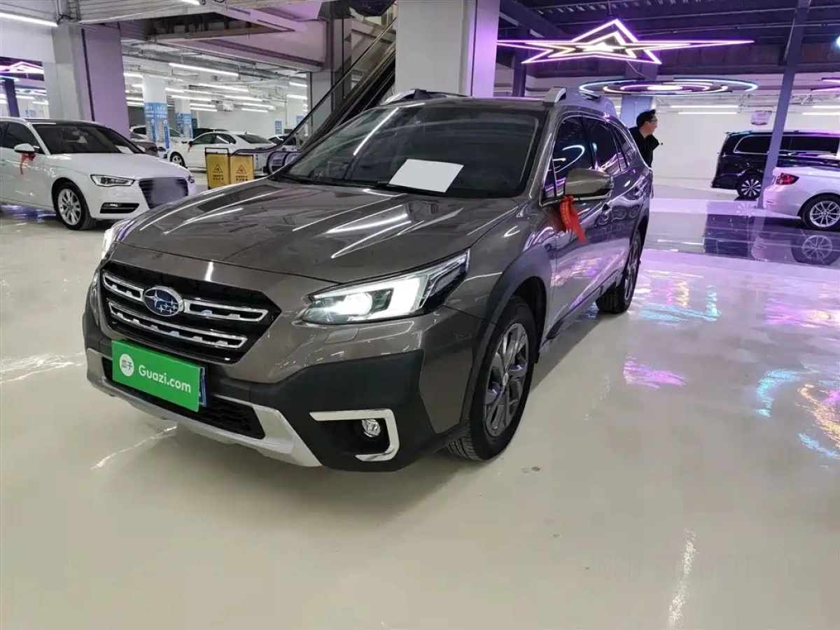 SUBARU OUTBACK