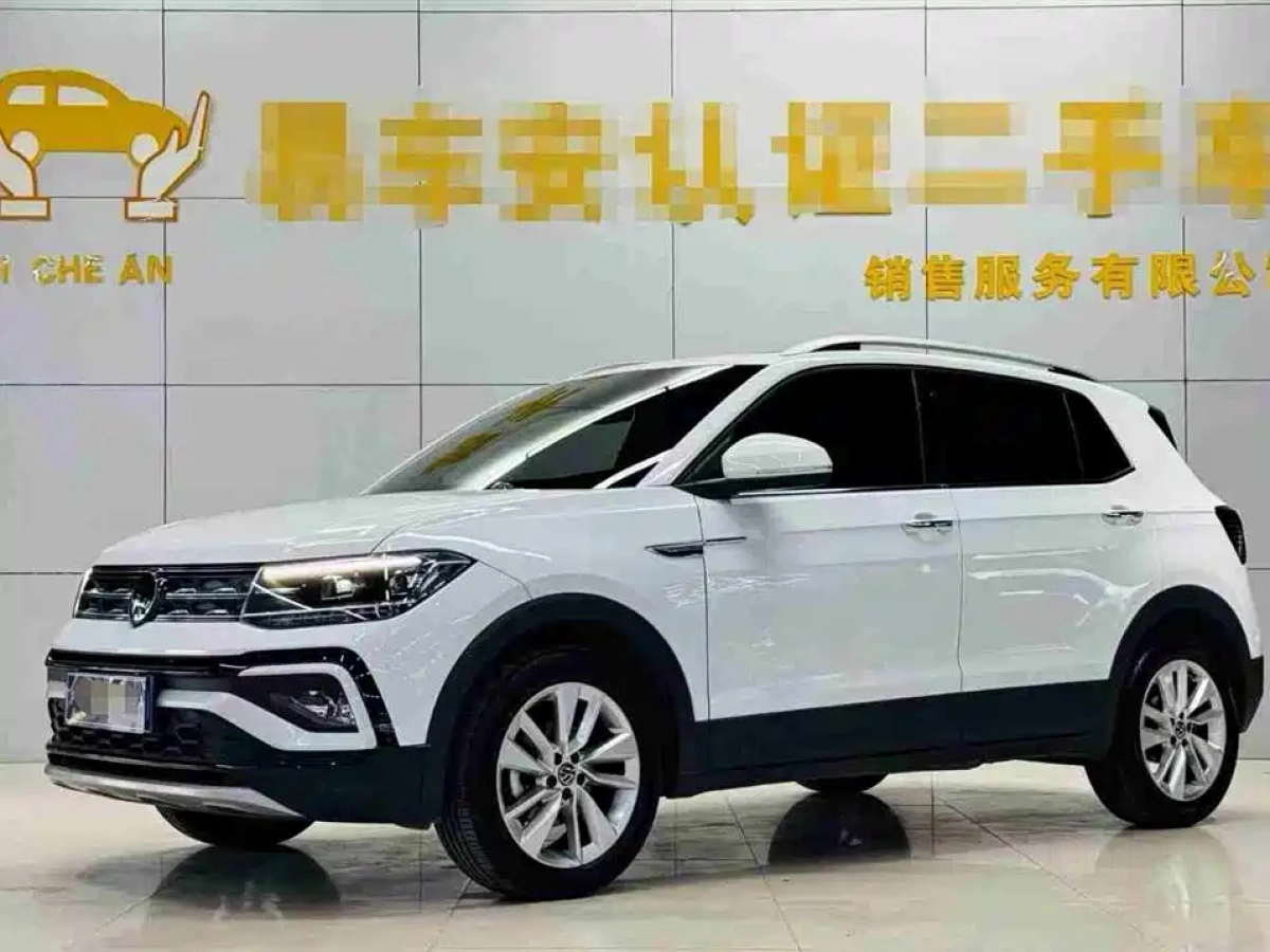 VOLKSWAGEN T-CROSS  2023