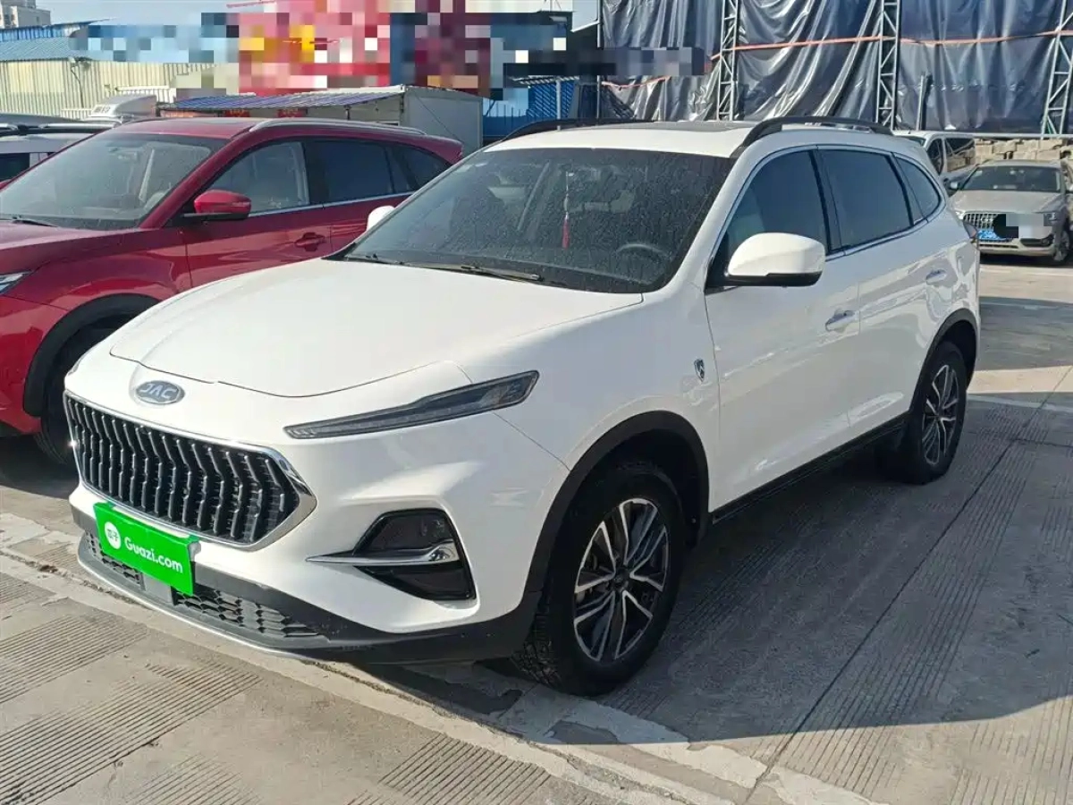 JAC JIAYUE X7  2021