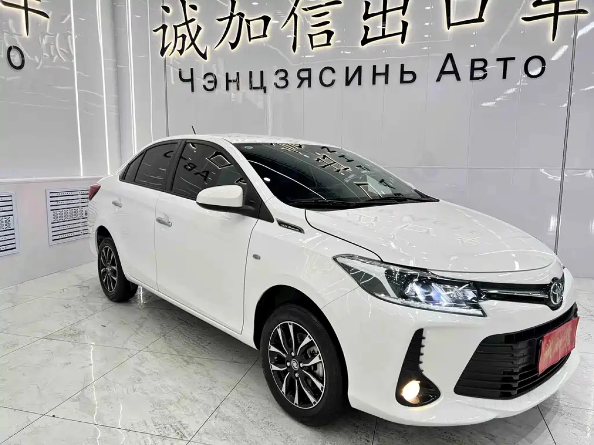 TOYOTA VIOS