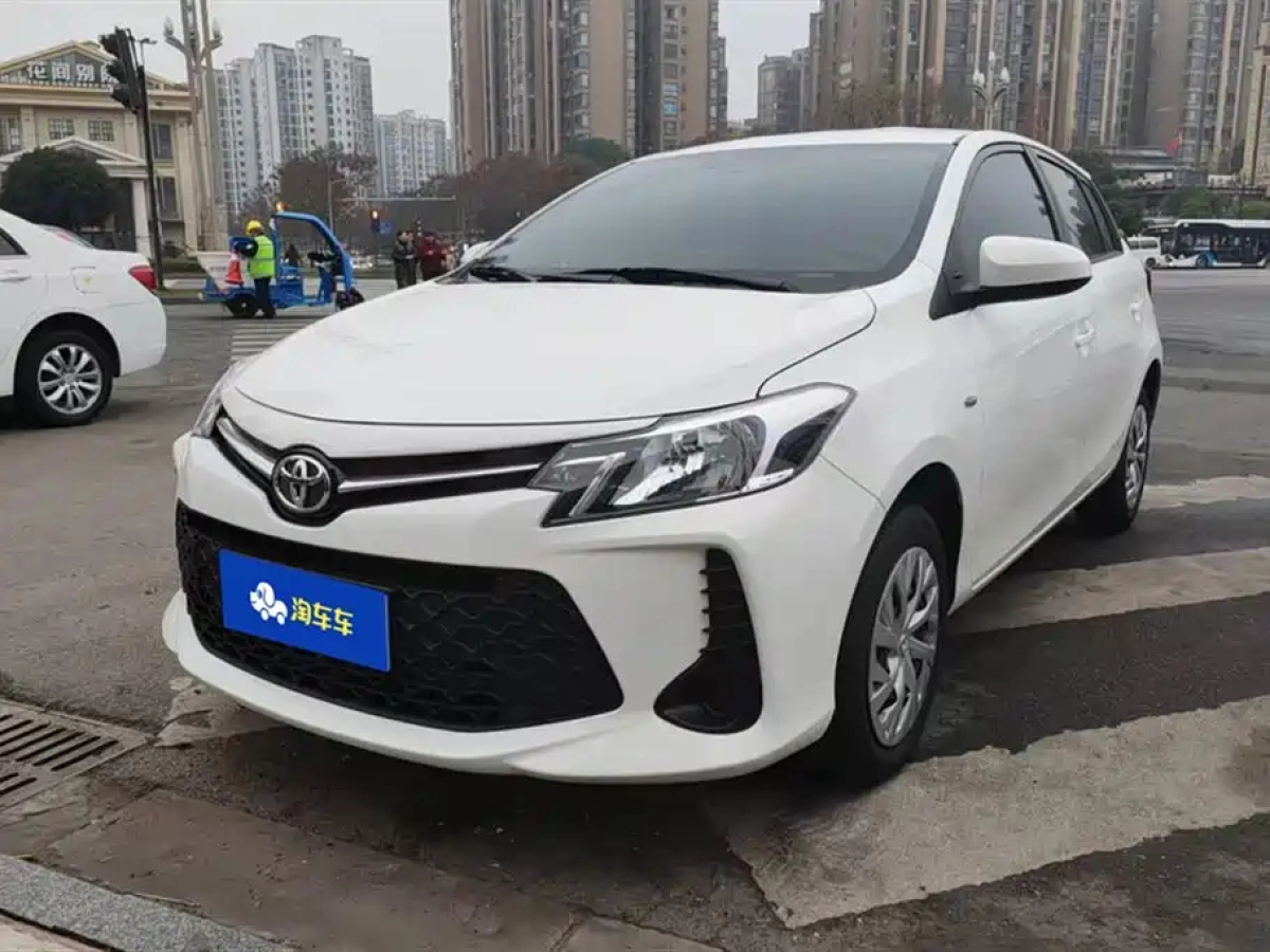 TOYOTA VIOS FS
