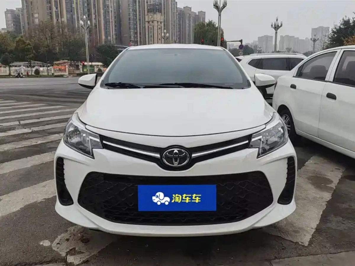 TOYOTA VIOS FS