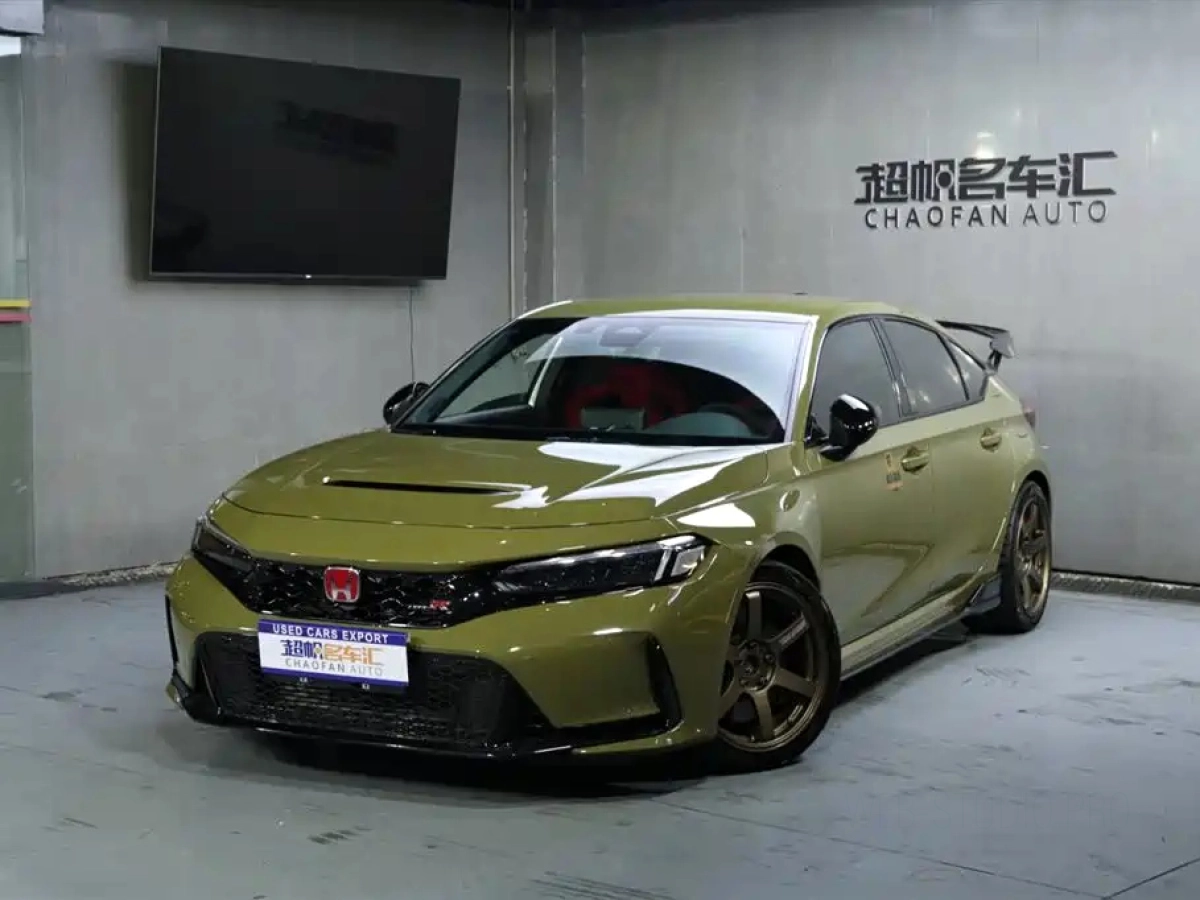 HONDA CIVIC IMPORT  2023