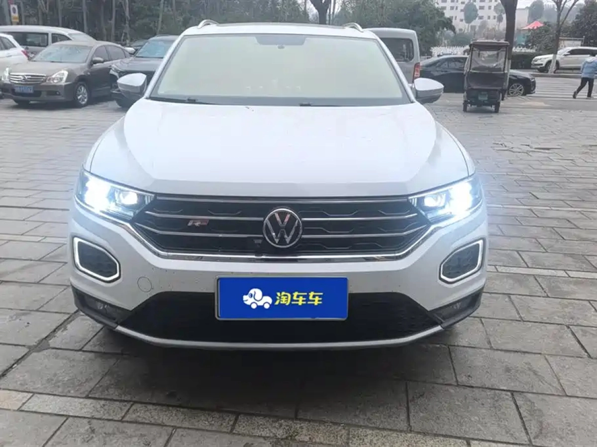 VOLKSWAGEN T-ROC