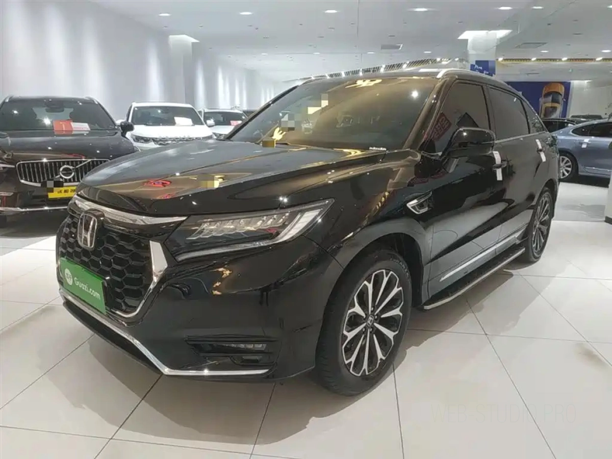 HONDA UR-V