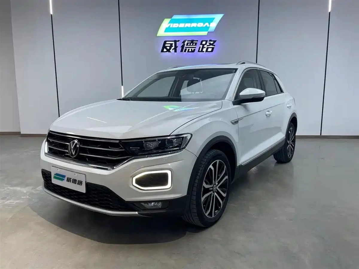 VOLKSWAGEN T-ROC  2021