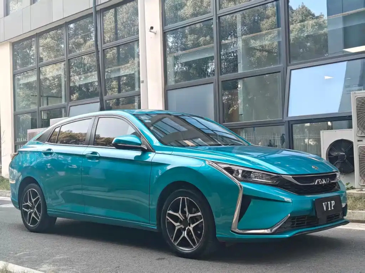 DONGFENG AEOLUS YIXUAN