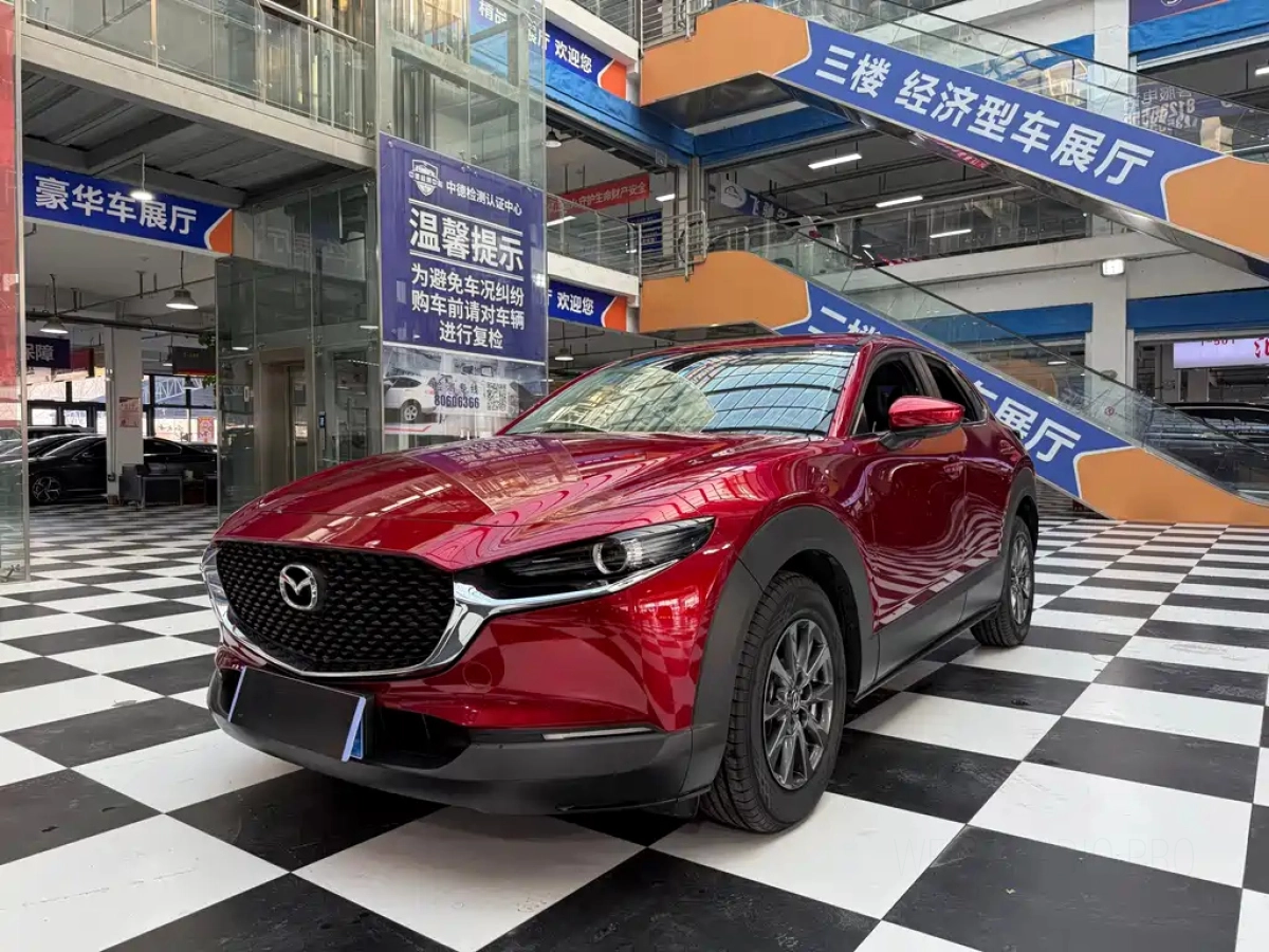MAZDA CX-30  2022