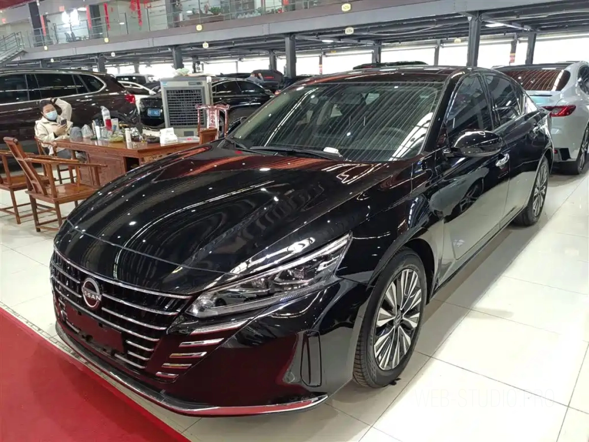NISSAN TEANA