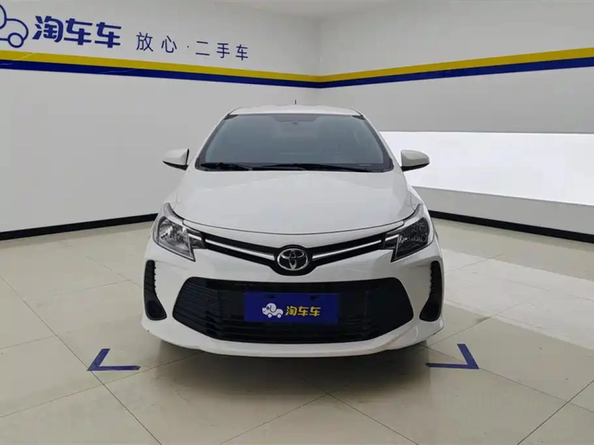 TOYOTA VIOS