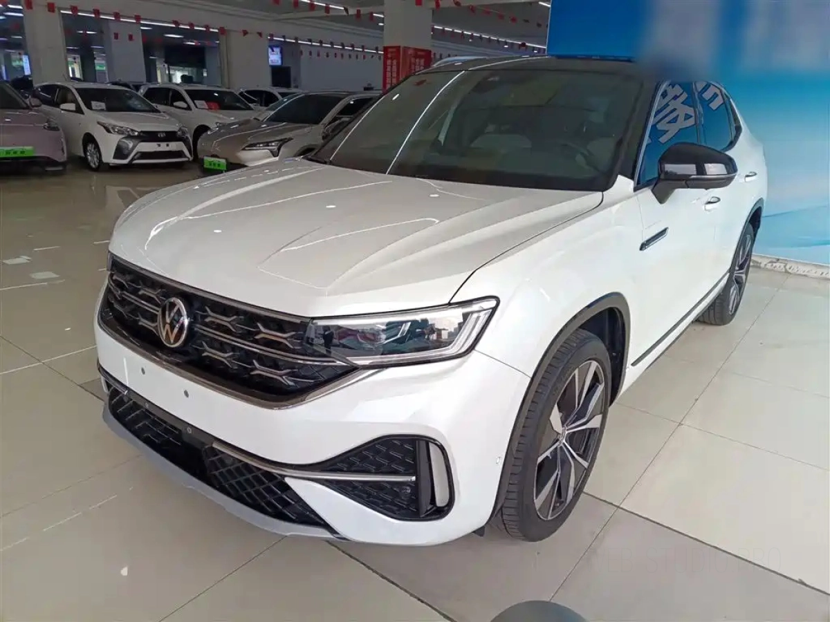 VOLKSWAGEN TAYRON X  2023
