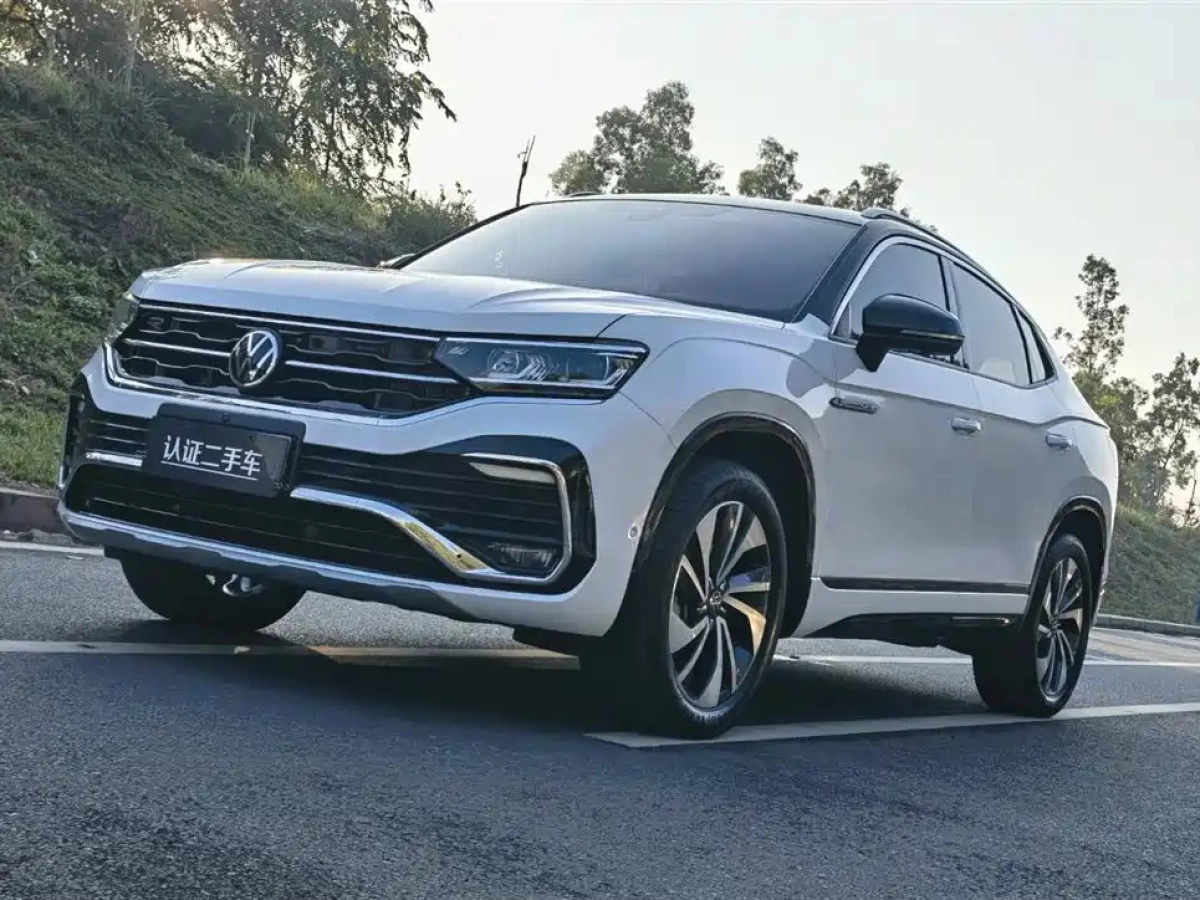 VOLKSWAGEN TAYRON X  2021