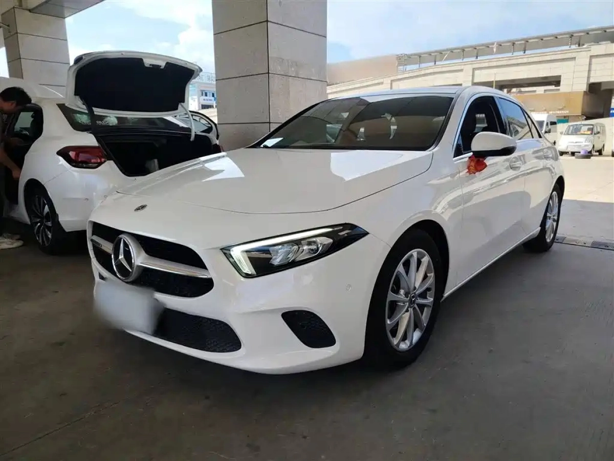 MERCEDES-BENZ A-CLASS IMPORT