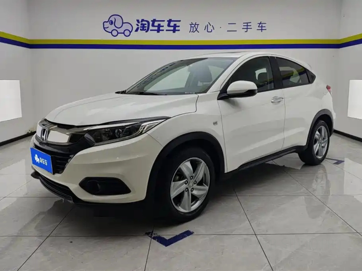 HONDA VEZEL  2021