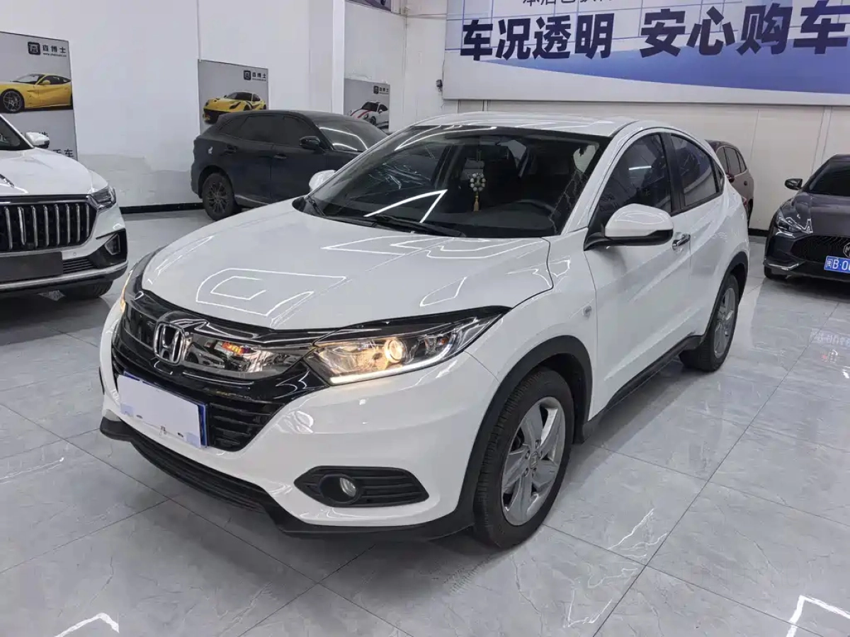 HONDA VEZEL  2021