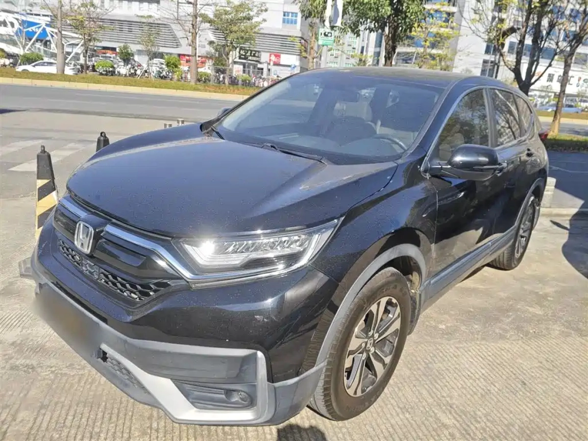 HONDA CR-V  2021