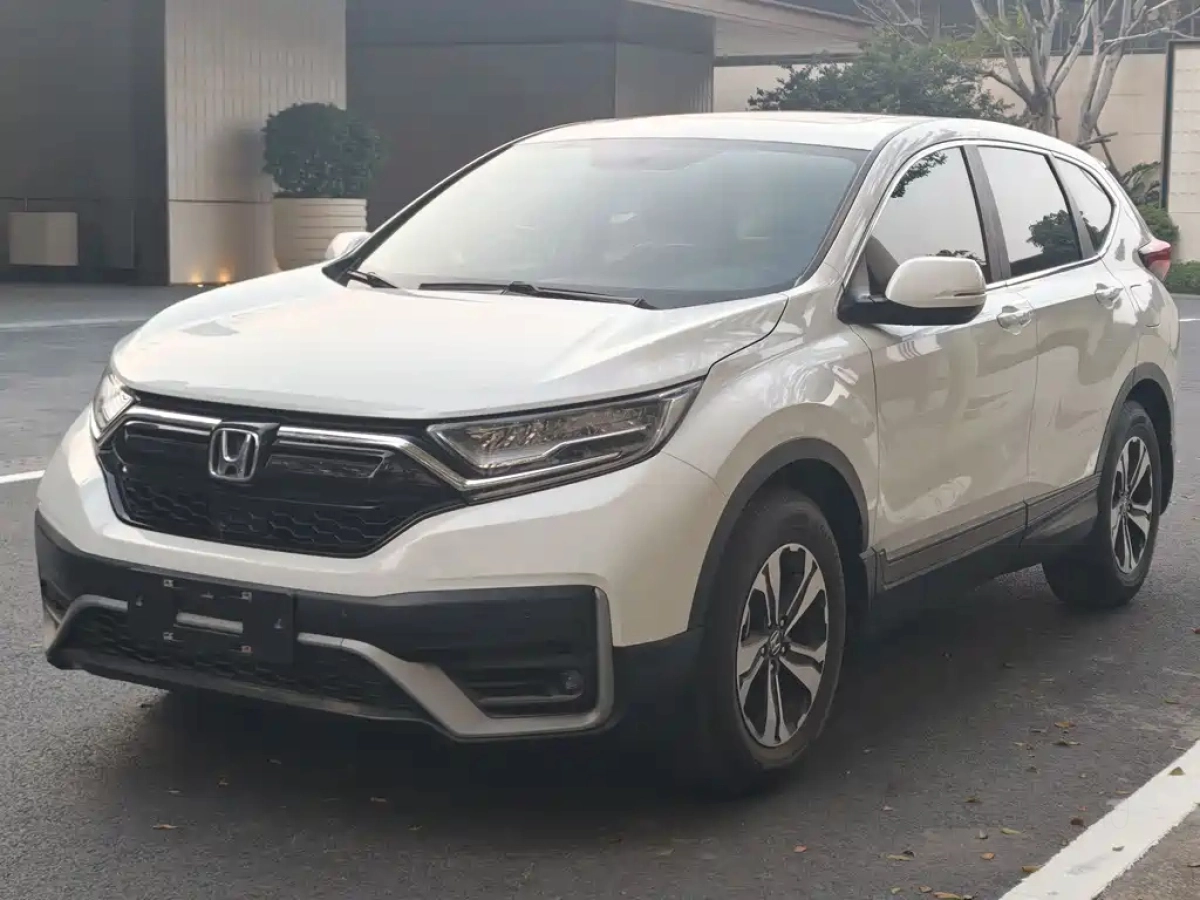 HONDA CR-V  2021
