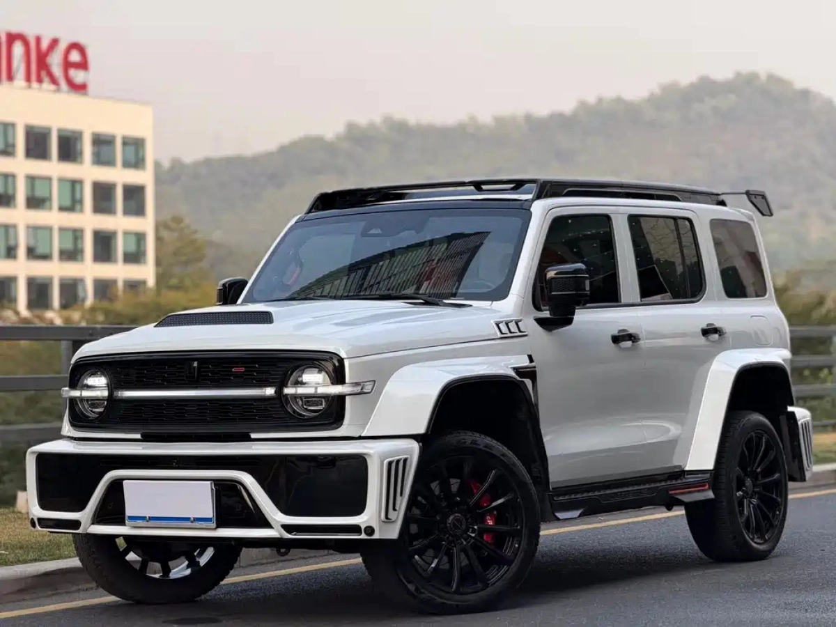 CHAOJING AUTO TANK 300