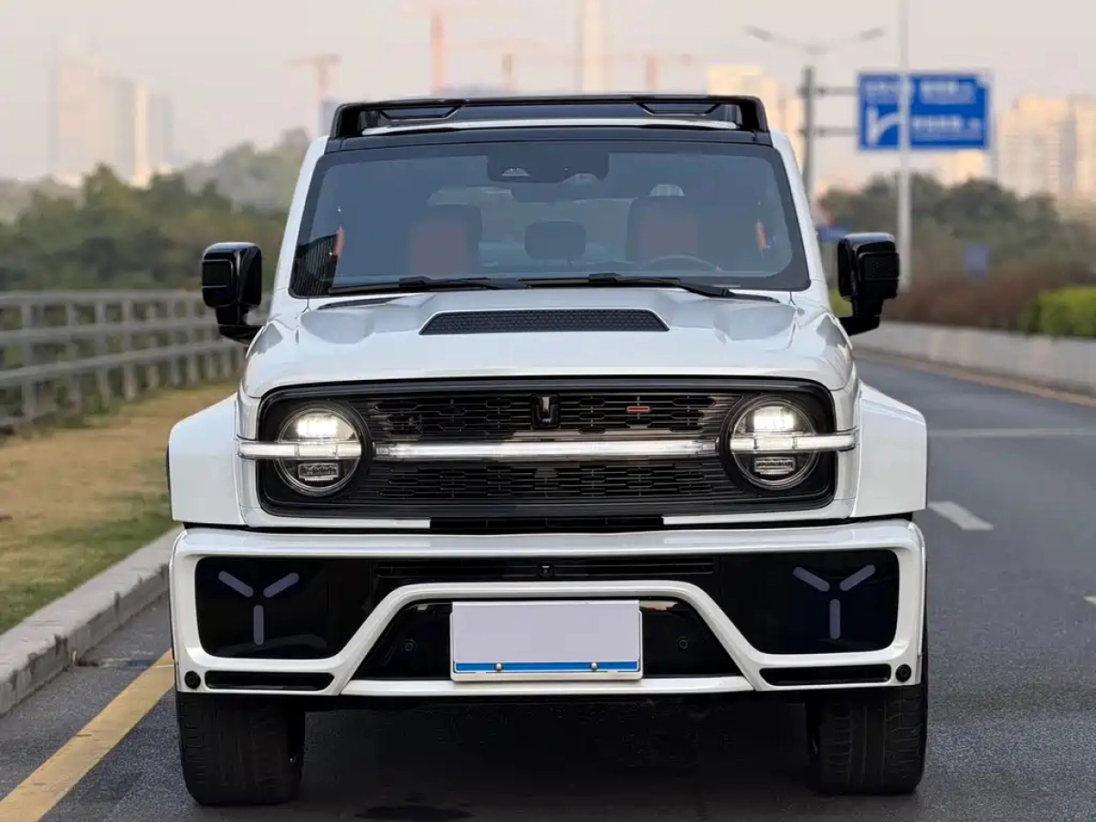 CHAOJING AUTO TANK 300