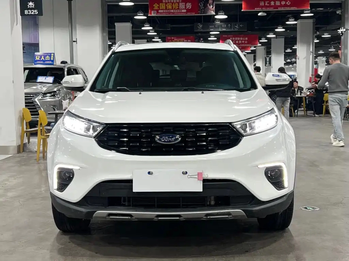FORD TERRITORY  2022