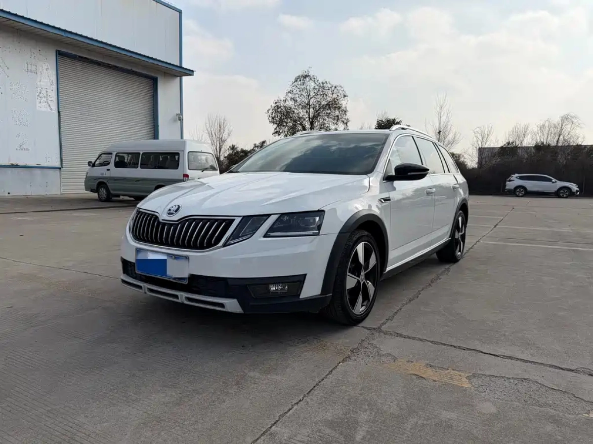 SKODA OCTAVIA