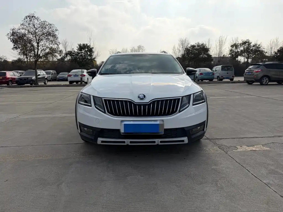 SKODA OCTAVIA