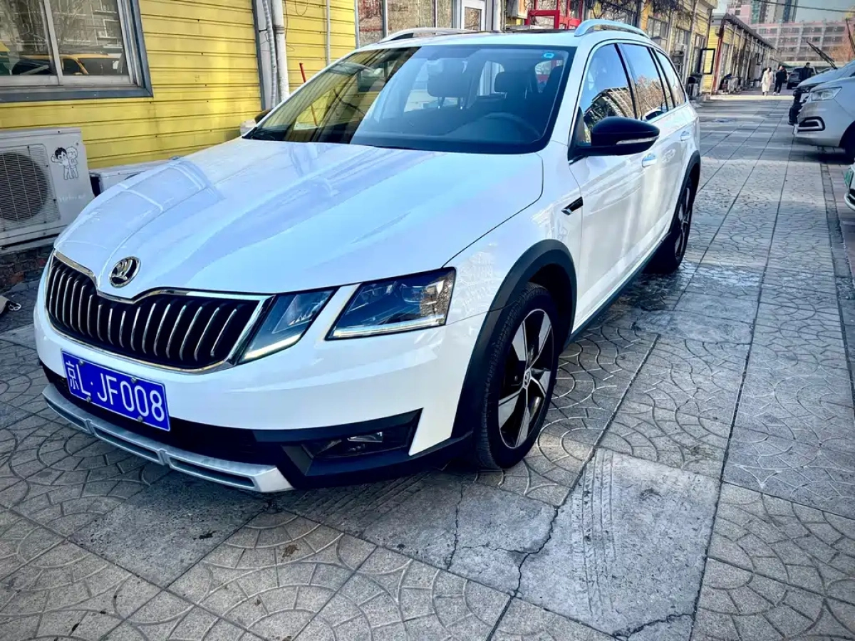 SKODA OCTAVIA