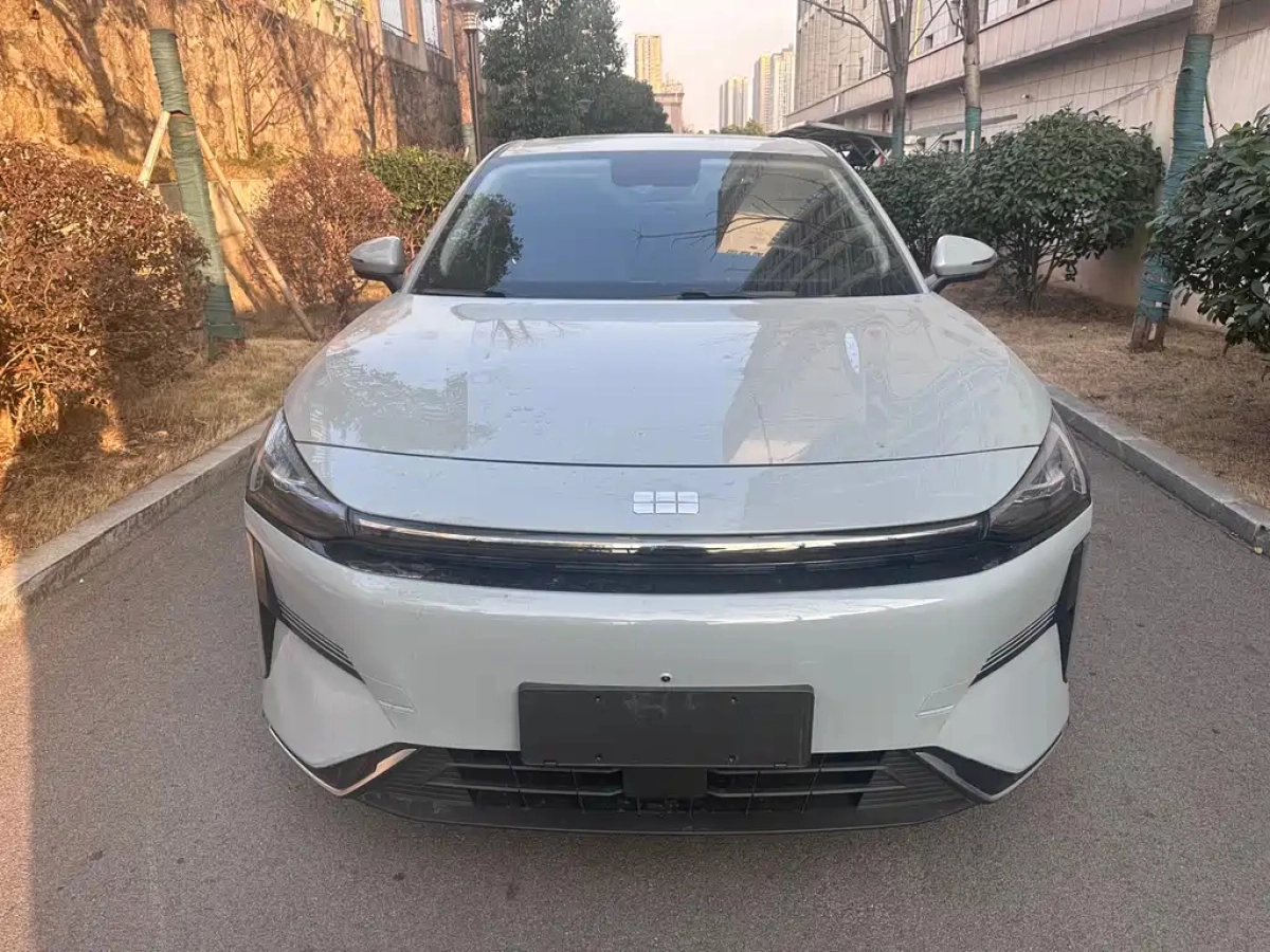 GEELY GALAXY GALAXY L6