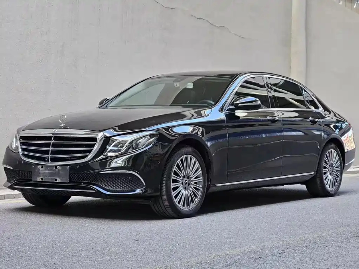 MERCEDES-BENZ E-CLASS  2020