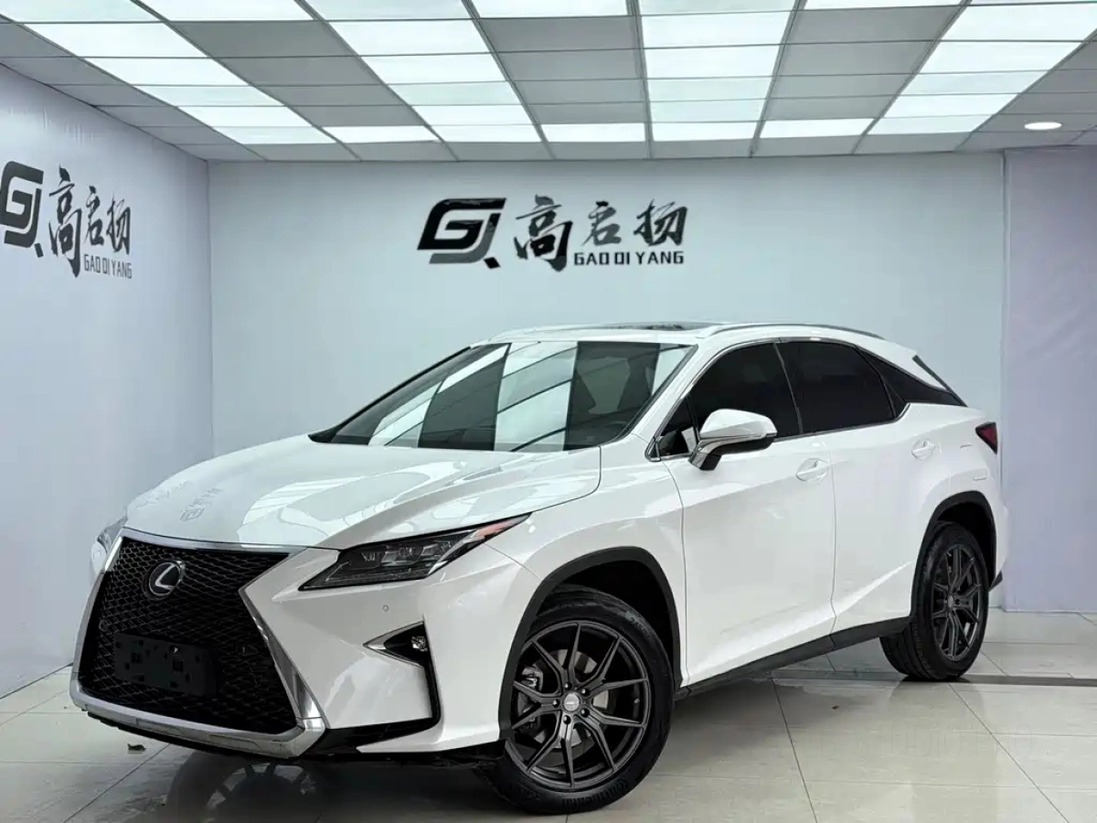 LEXUS RX  2019