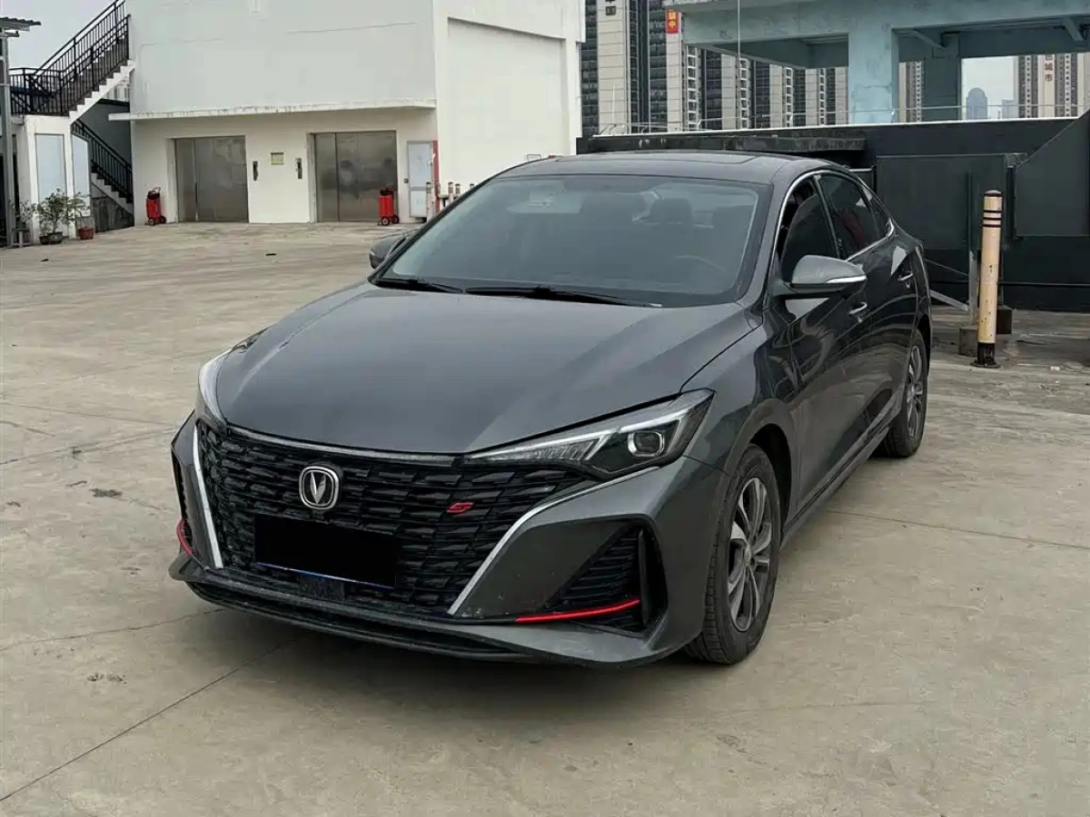 CHANGAN EADO