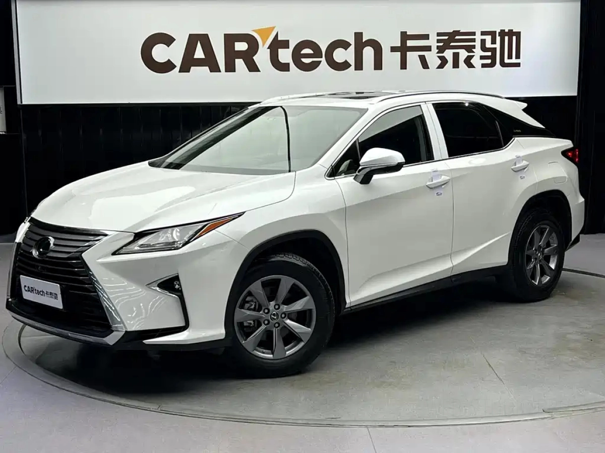 LEXUS RX  2019