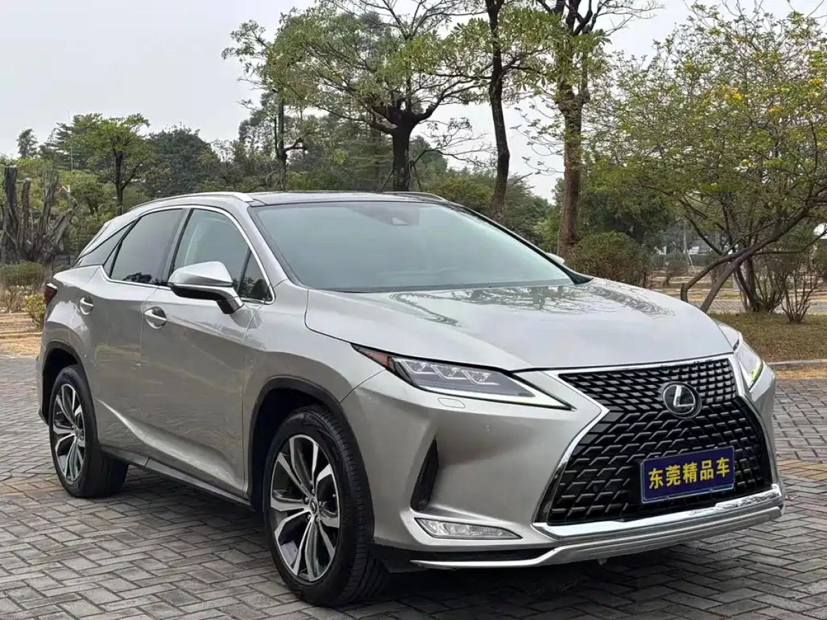 LEXUS RX