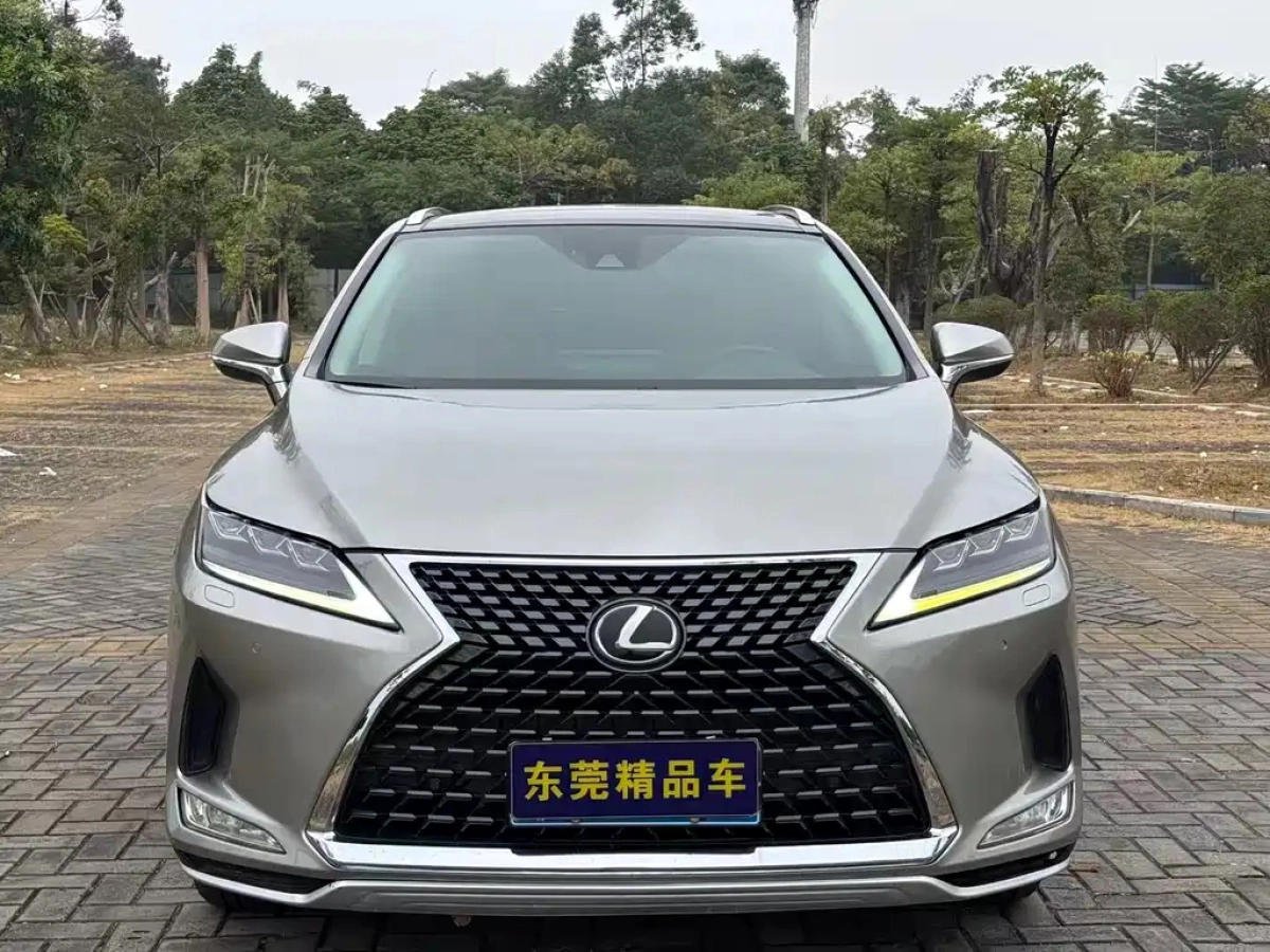 LEXUS RX