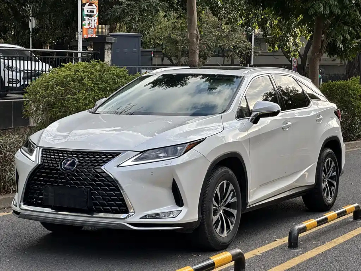 LEXUS RX  2021