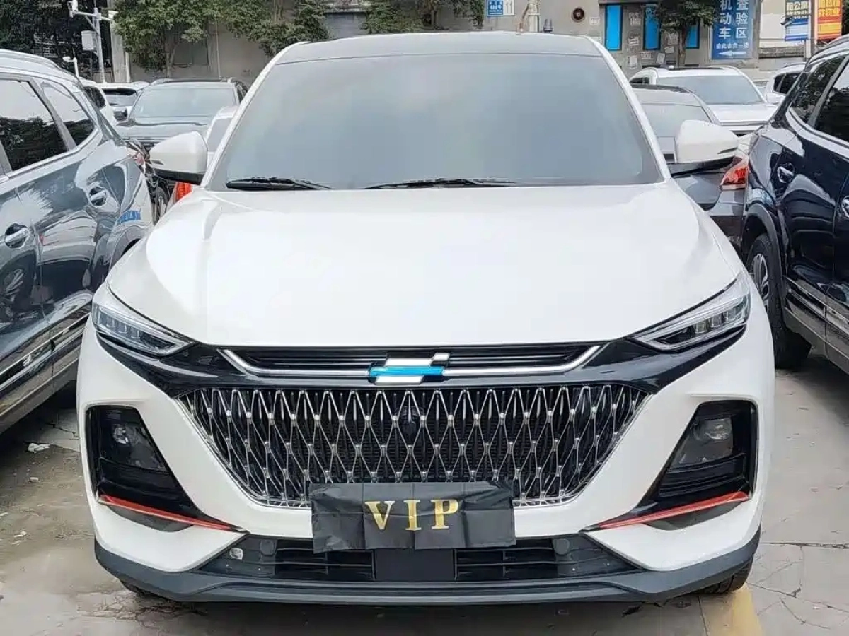 CHANGAN OSHAN X7 PLUS