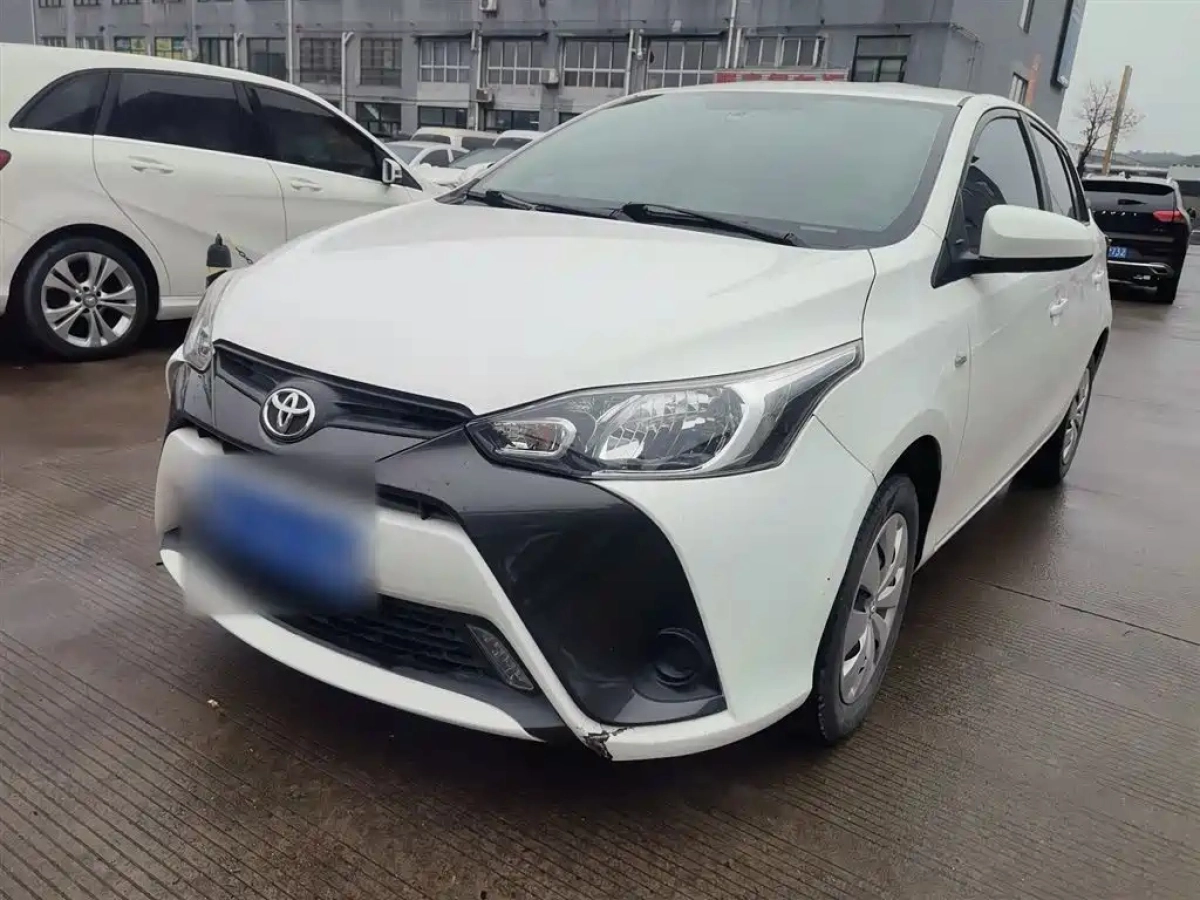 TOYOTA YARIS L YARIS L  2022